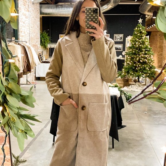 Mystree | Jackets \u0026 Coats | Color Block 